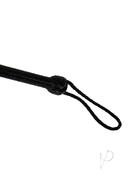 Prowler Red Turkish Knot Whip - Black