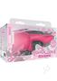 Bodywand Ultra G-touch Silicone Attachment - Large - Pink
