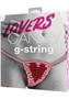 Lover Candy G-string Flavored One Size Fits Most